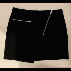 H&M Divided Black Skirt NWT